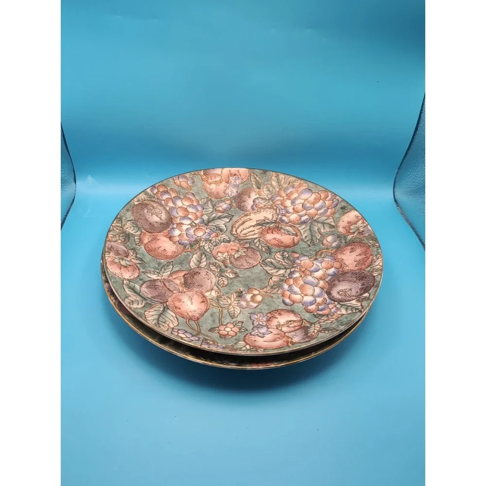 Set Of 4 Decorative 10